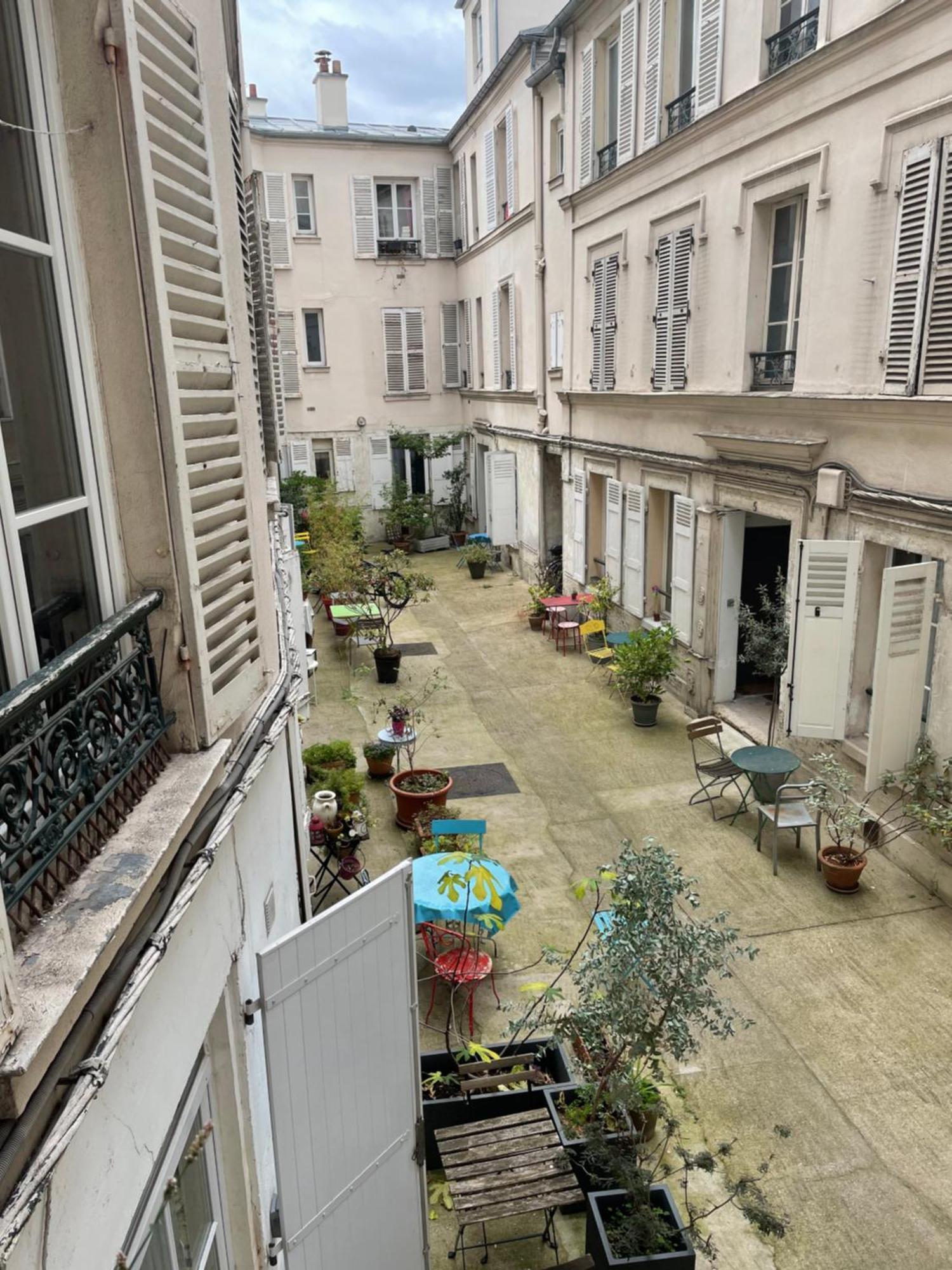 شقة Au Bas De Montmartre ! باريس المظهر الخارجي الصورة