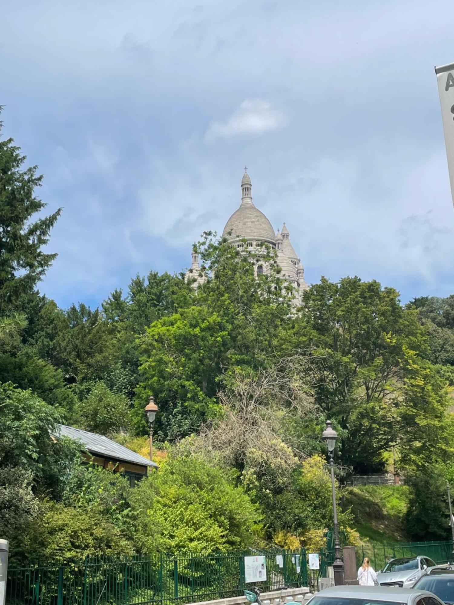 شقة Au Bas De Montmartre ! باريس المظهر الخارجي الصورة